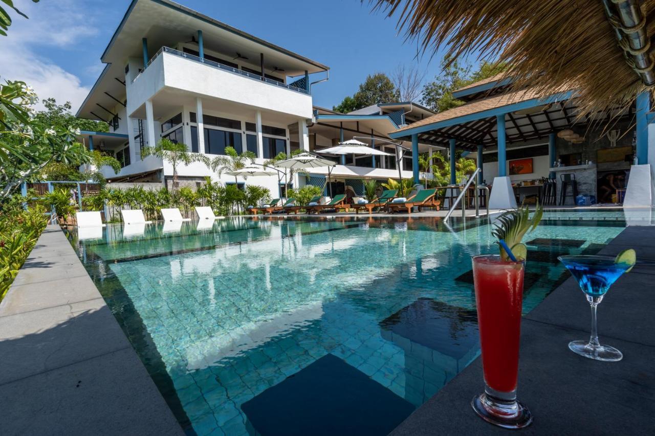 Villa Lila Ko Lanta Exterior foto