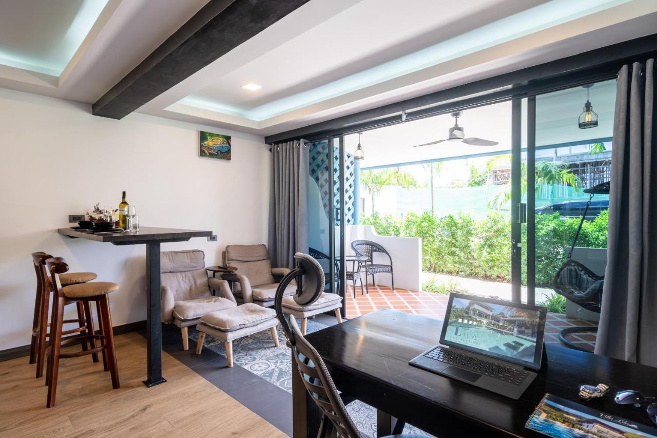 Villa Lila Ko Lanta Exterior foto