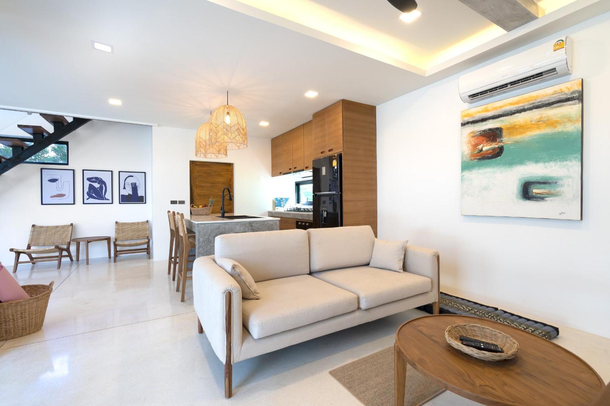 Villa Lila Ko Lanta Habitación foto