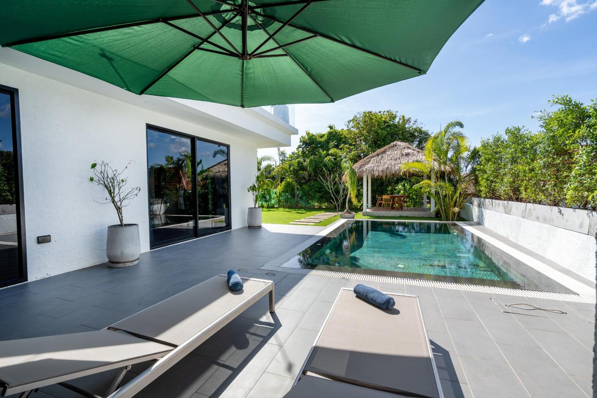 Villa Lila Ko Lanta Habitación foto
