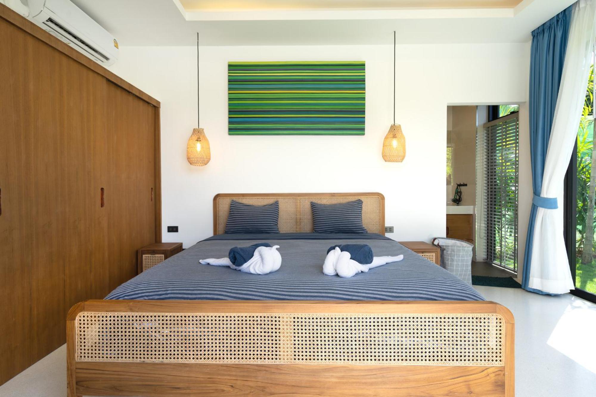 Villa Lila Ko Lanta Habitación foto