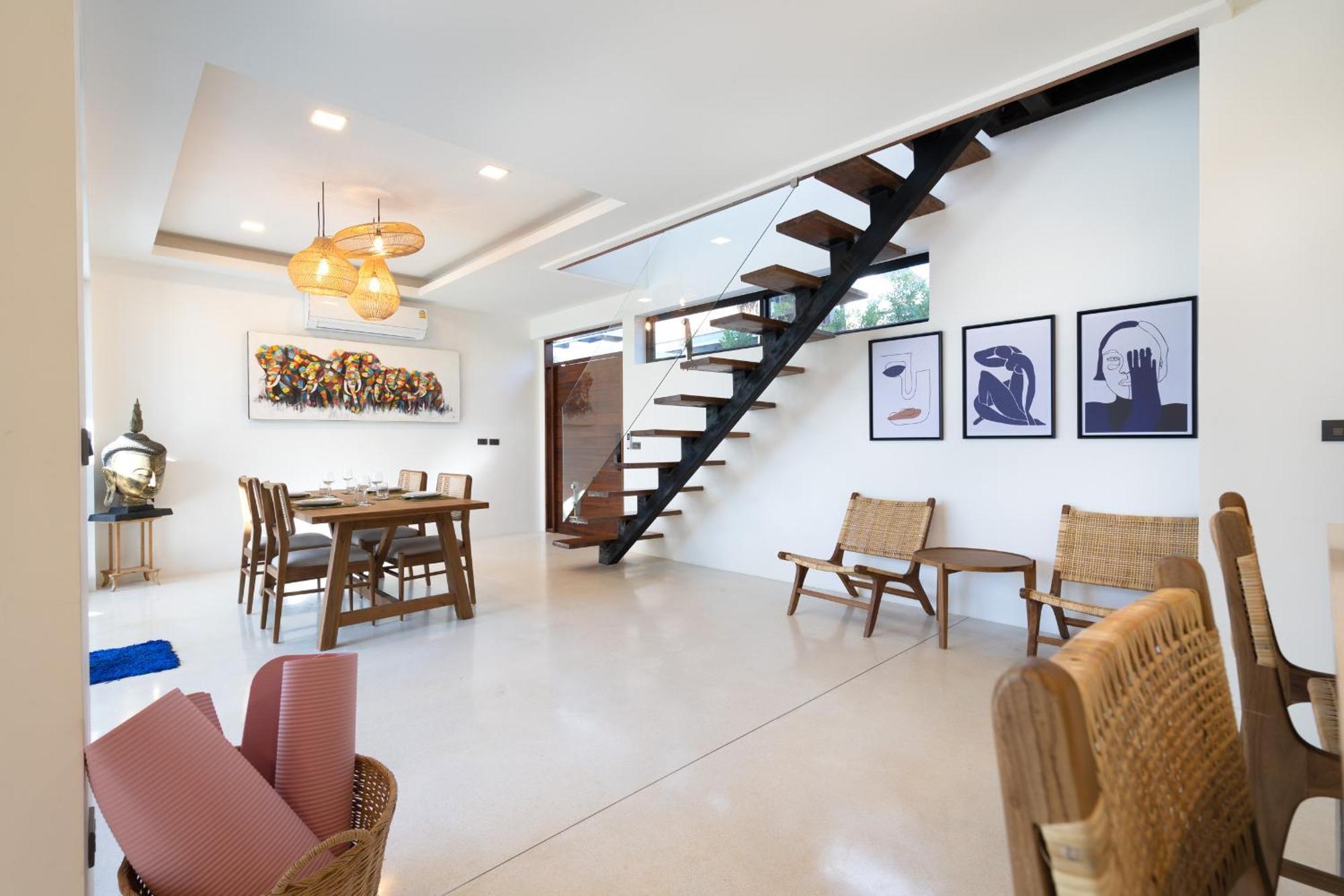 Villa Lila Ko Lanta Habitación foto