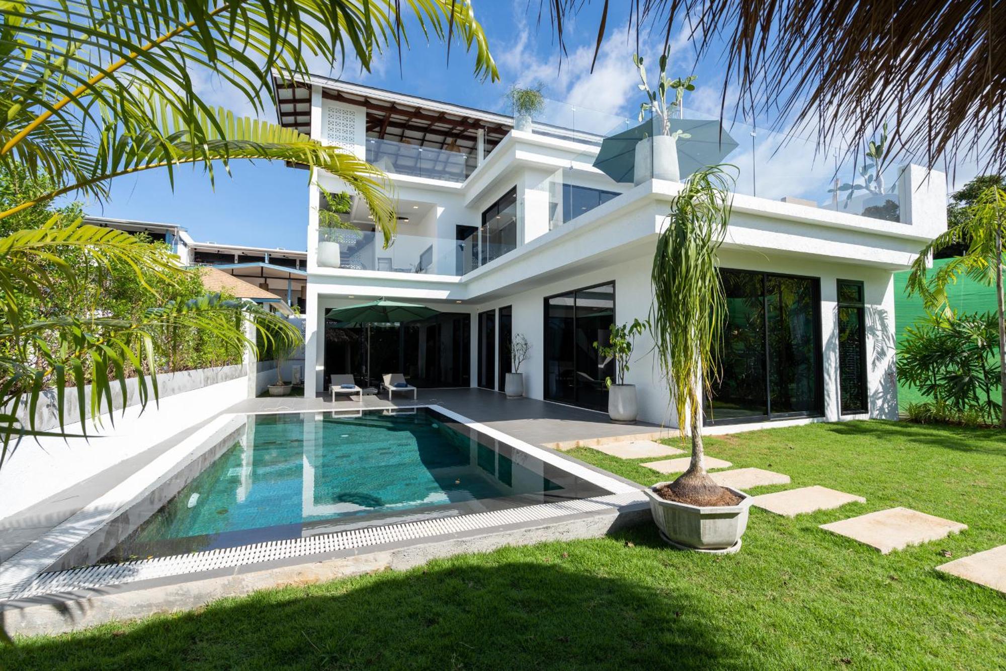 Villa Lila Ko Lanta Habitación foto