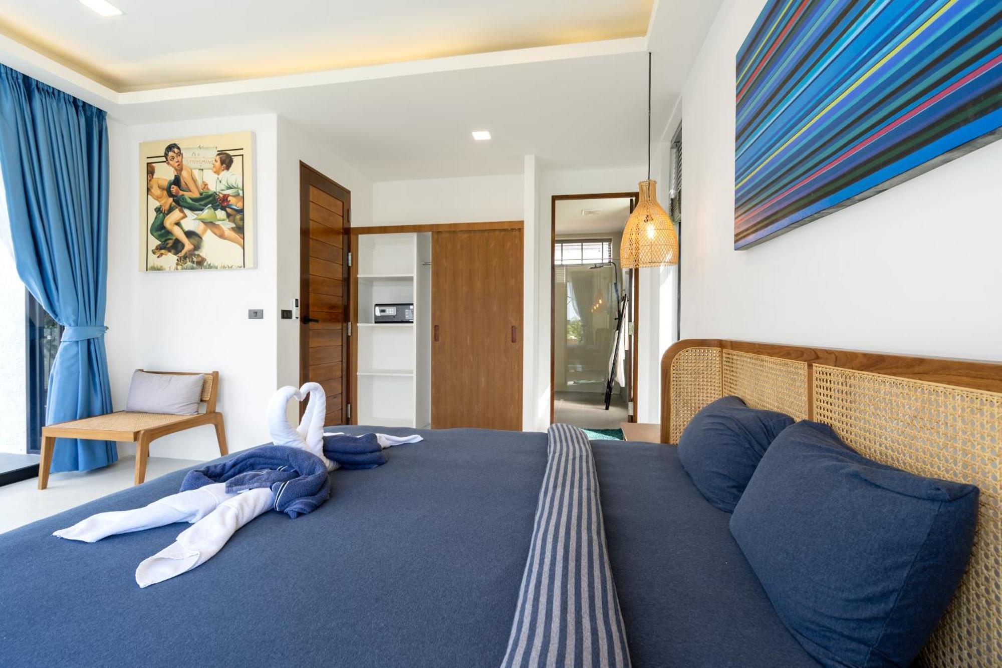 Villa Lila Ko Lanta Habitación foto