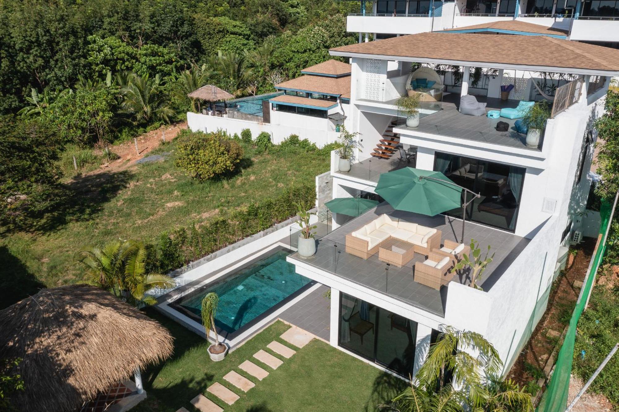 Villa Lila Ko Lanta Habitación foto