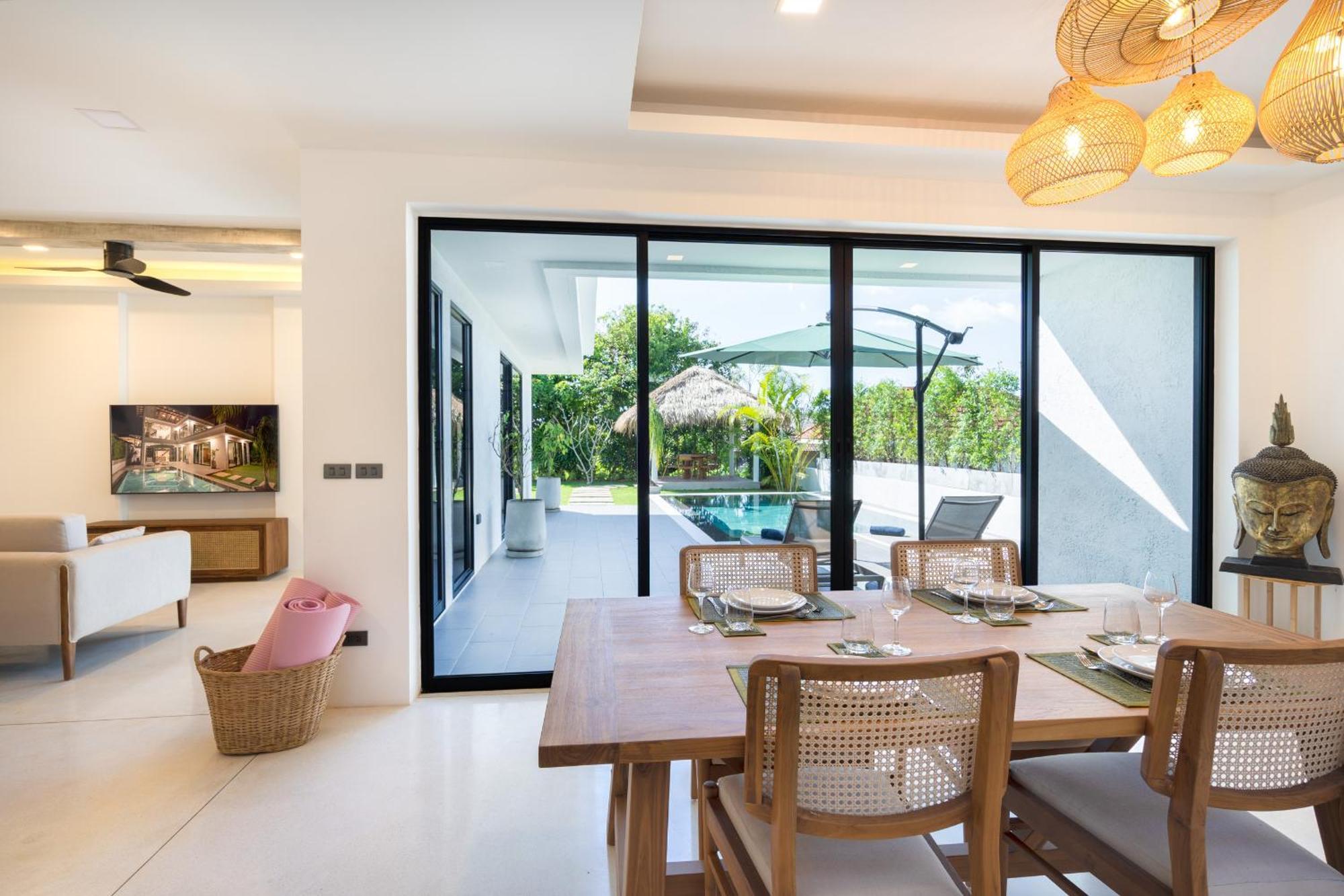 Villa Lila Ko Lanta Habitación foto
