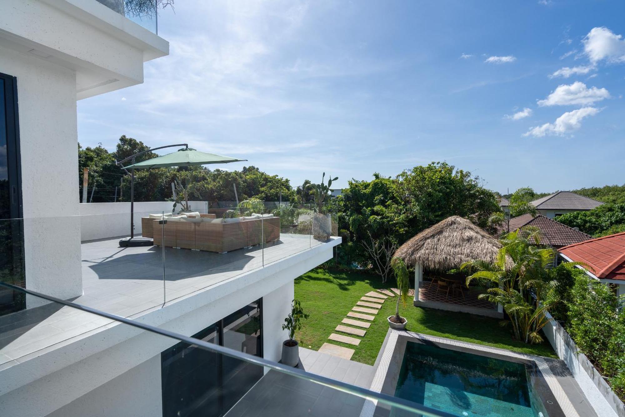 Villa Lila Ko Lanta Habitación foto