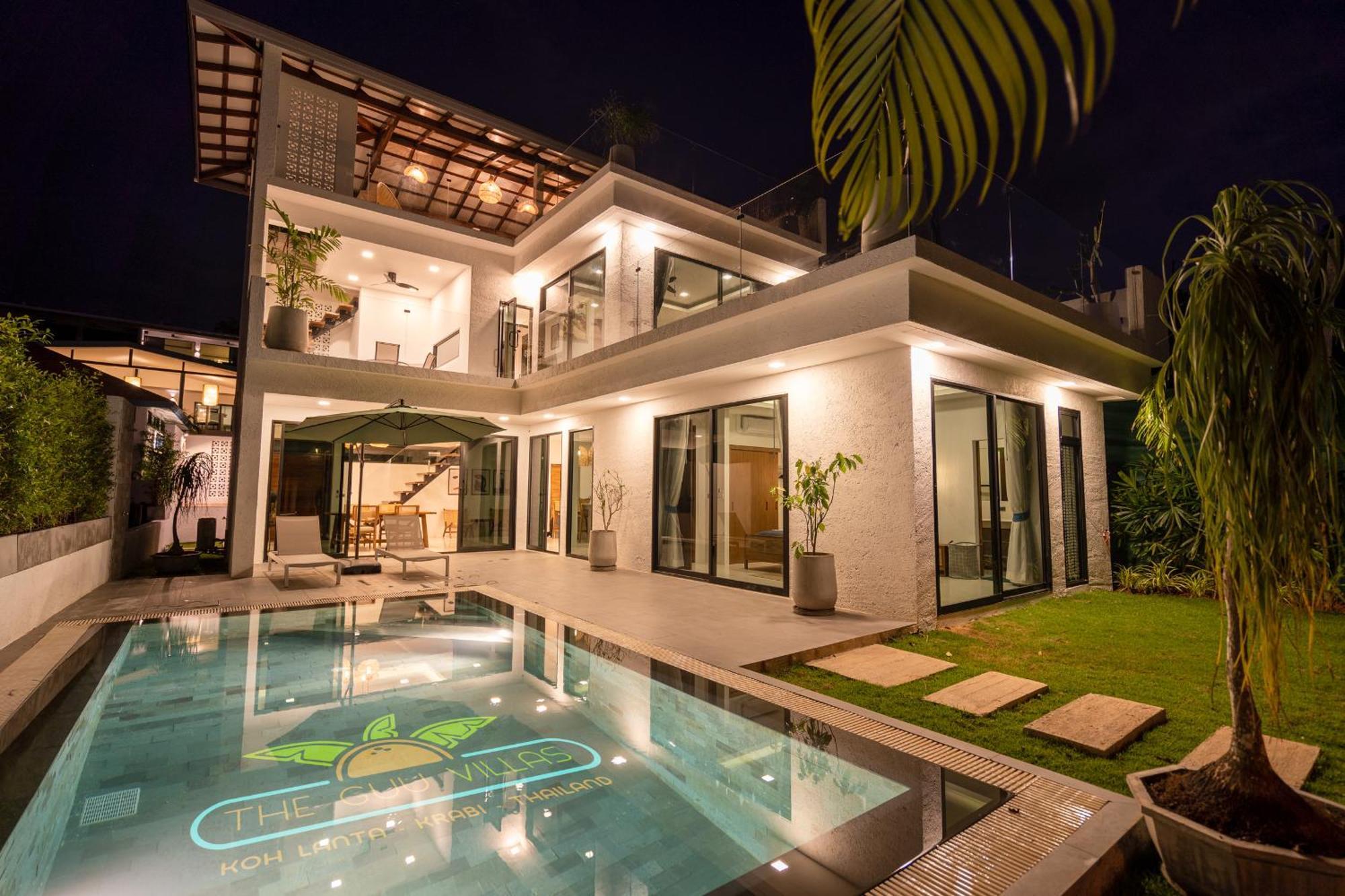 Villa Lila Ko Lanta Habitación foto