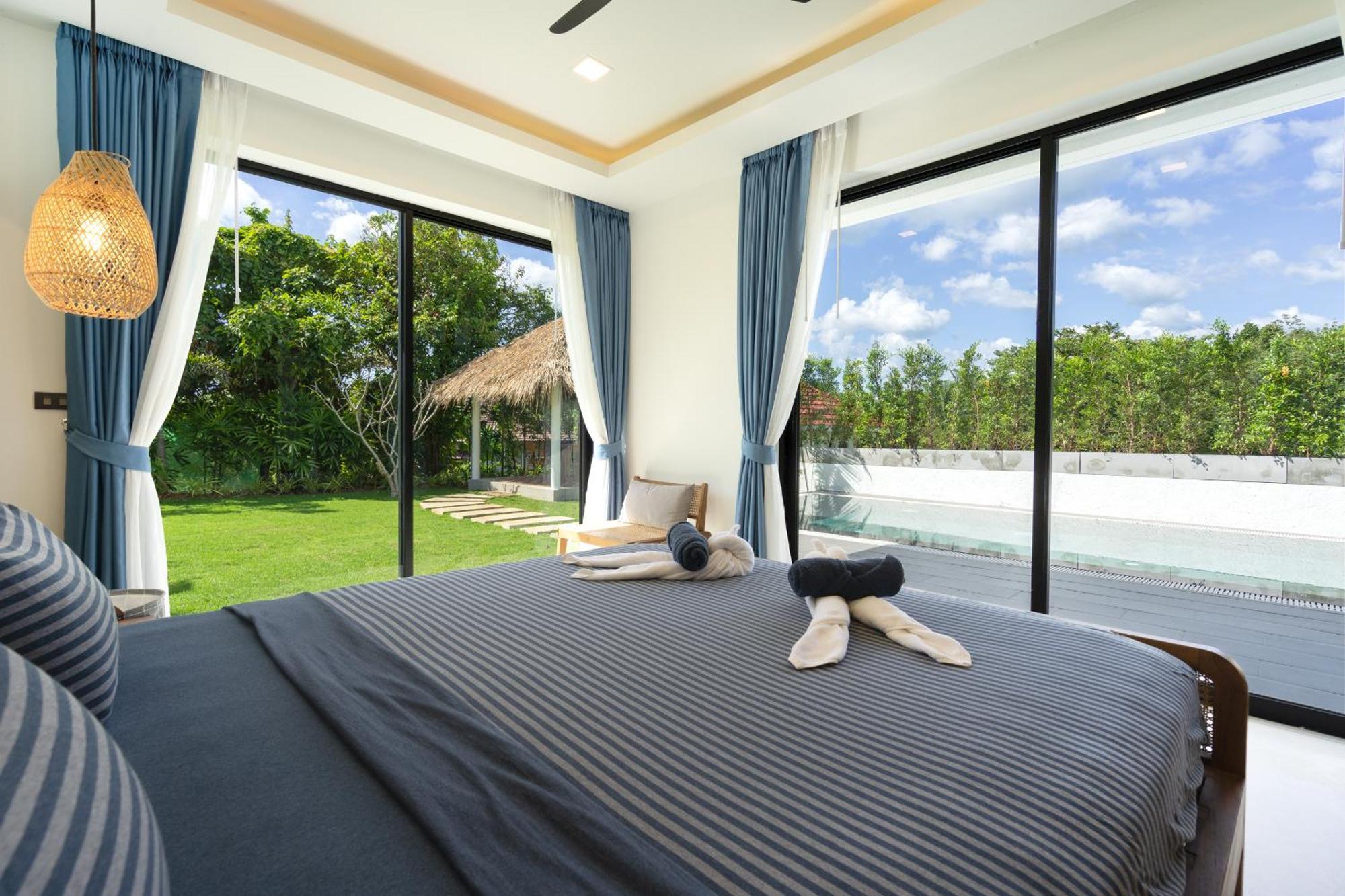 Villa Lila Ko Lanta Habitación foto