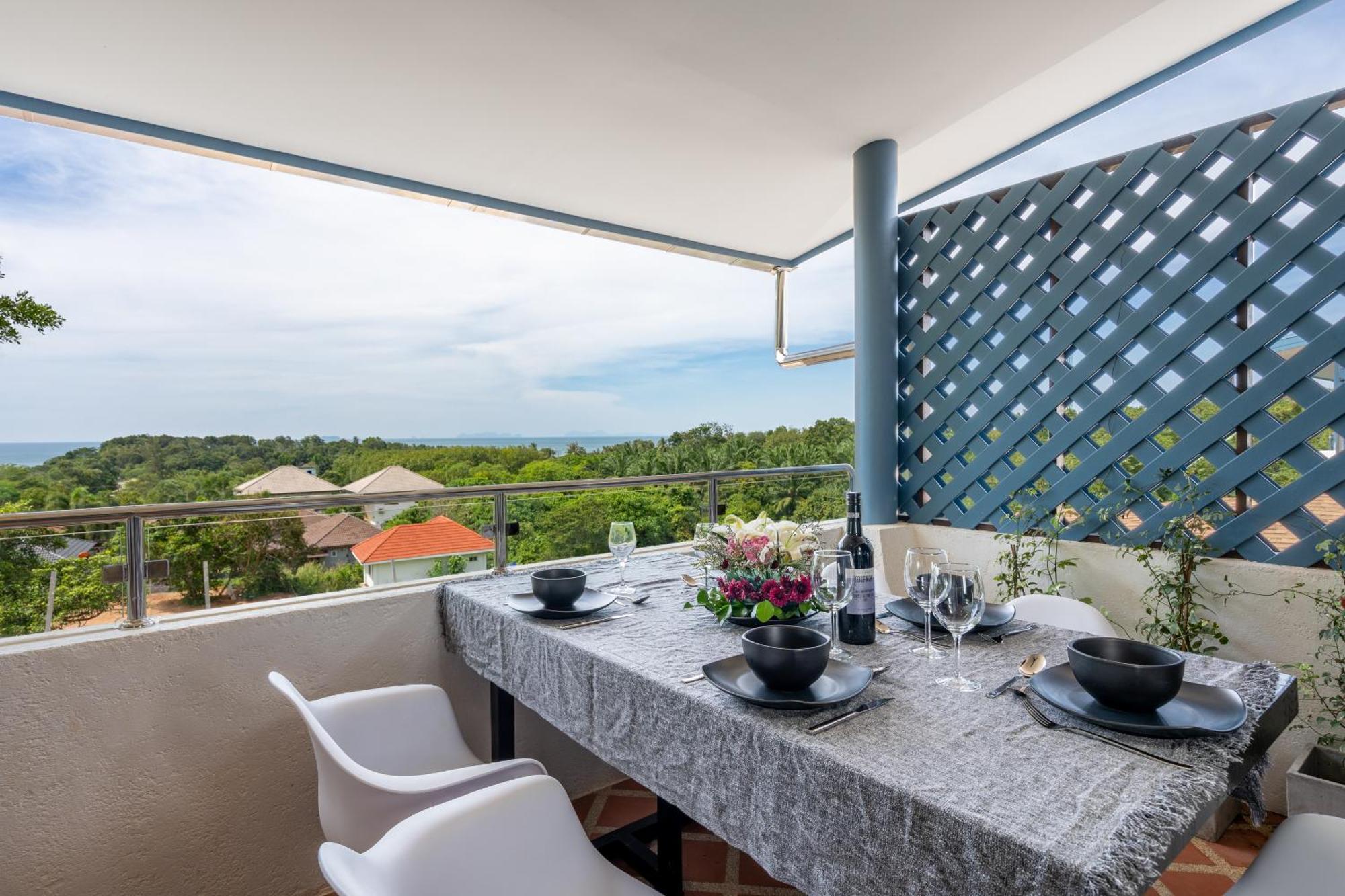 Villa Lila Ko Lanta Exterior foto