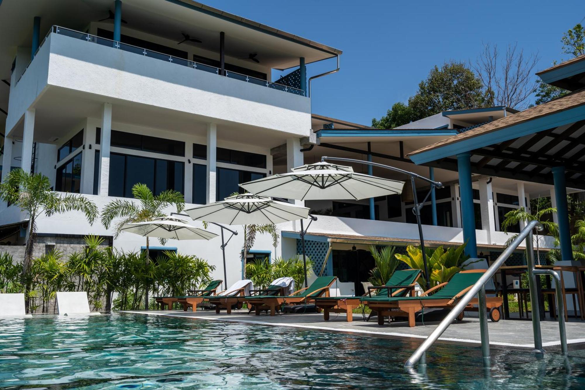 Villa Lila Ko Lanta Exterior foto