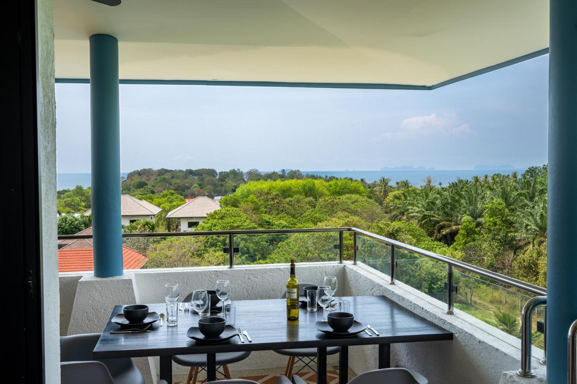 Villa Lila Ko Lanta Exterior foto