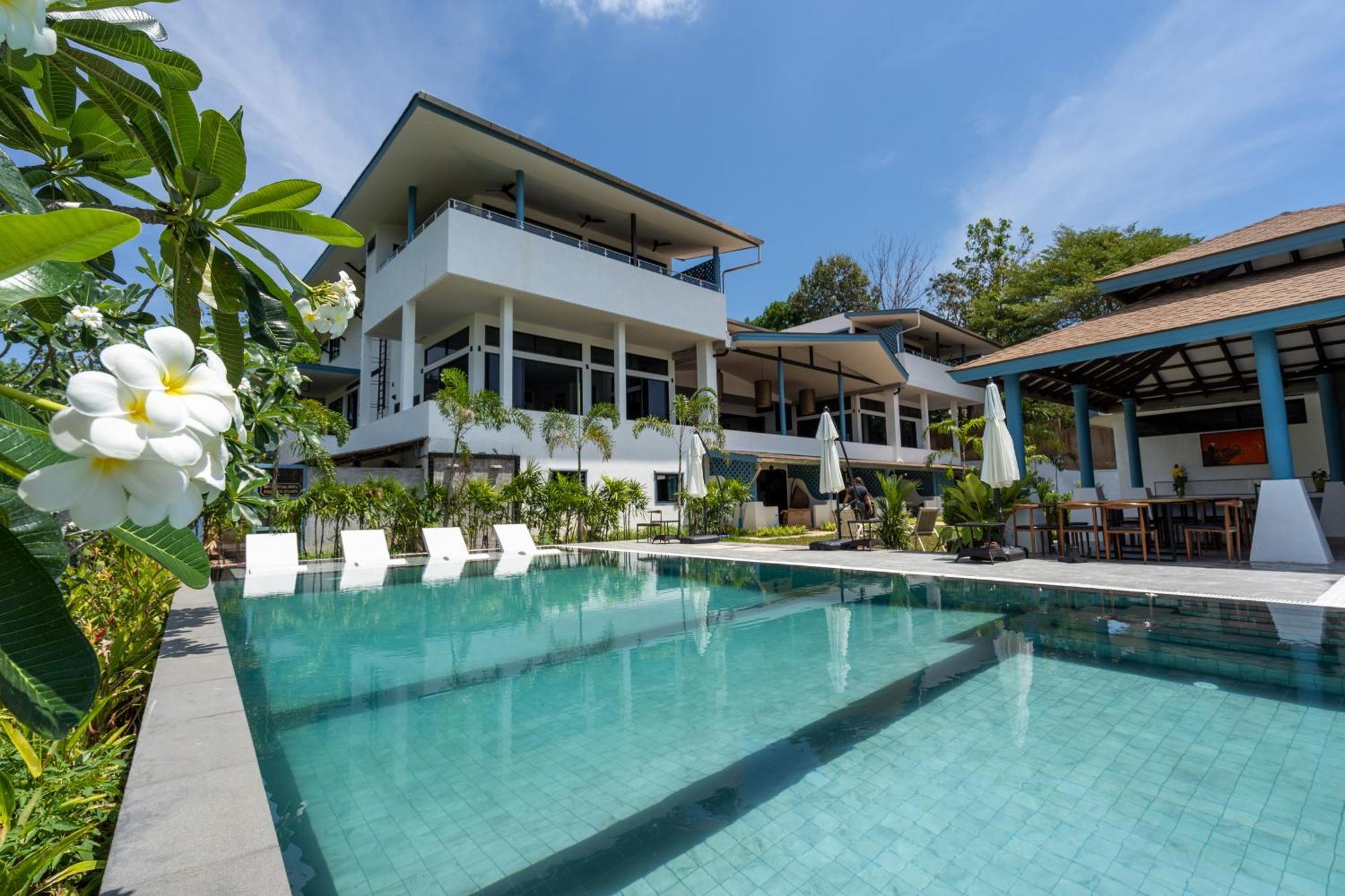 Villa Lila Ko Lanta Exterior foto