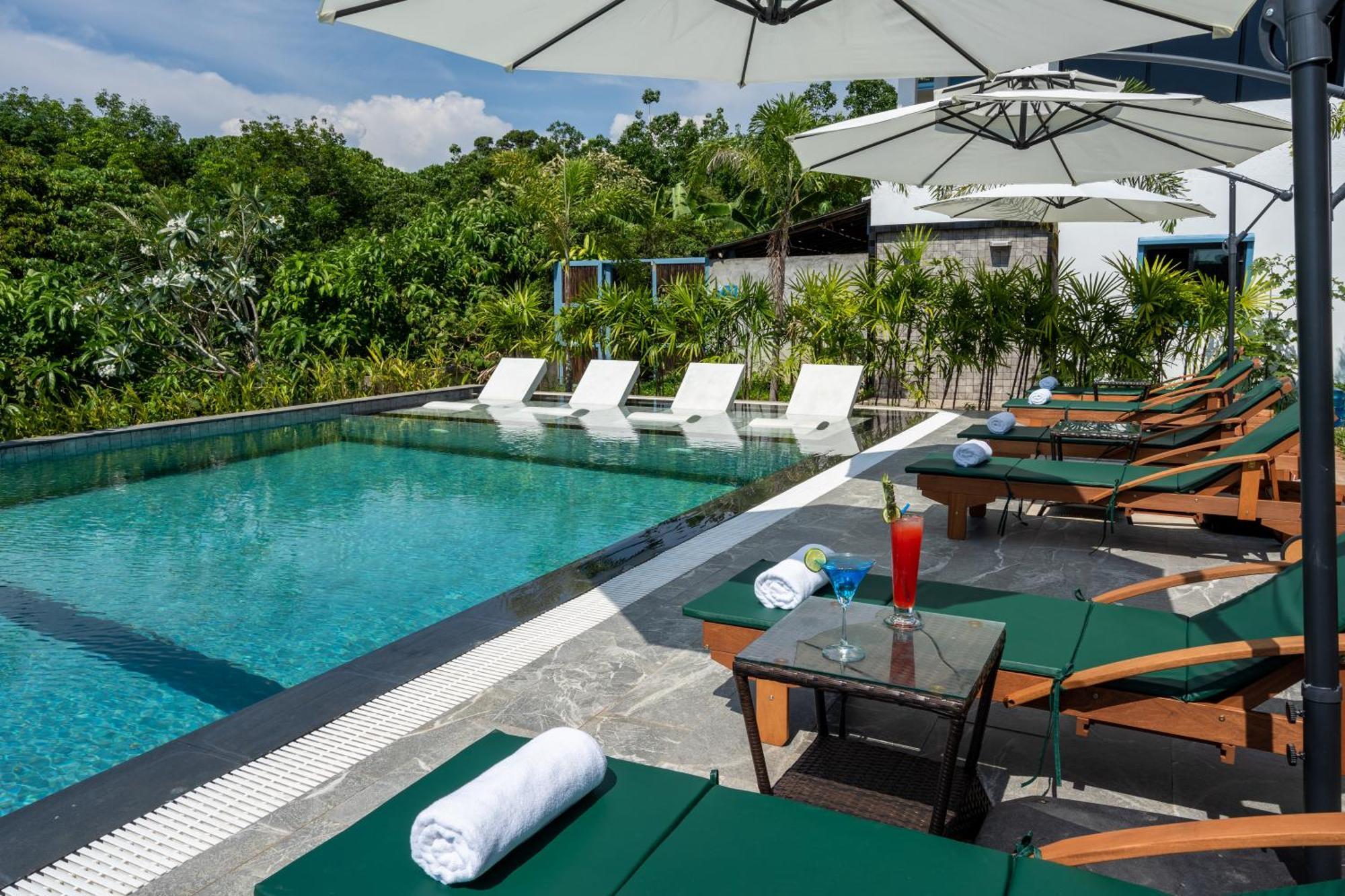Villa Lila Ko Lanta Exterior foto
