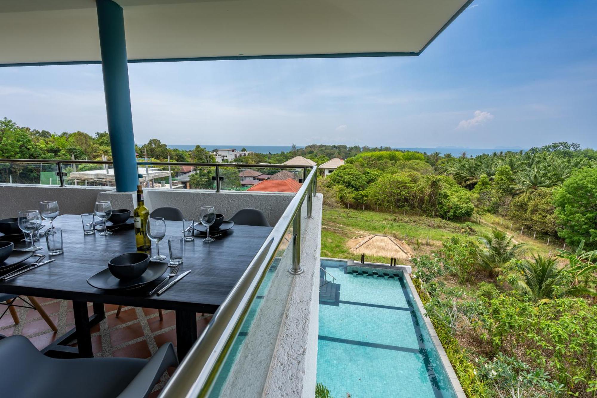 Villa Lila Ko Lanta Exterior foto